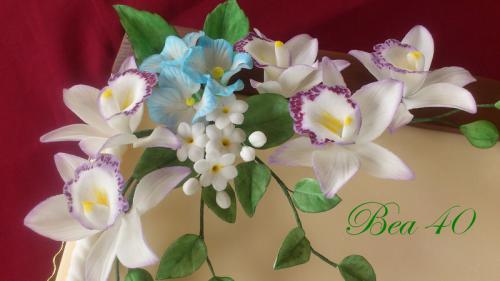 kvety z narodeninovej knihy