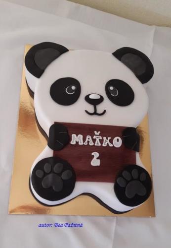 2D Macko Panda